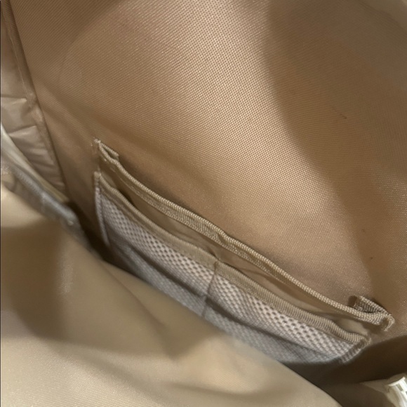 Wolfpak Tan Backpack - Picture 3 of 6